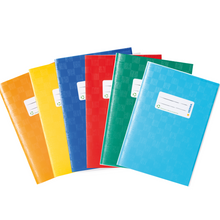 Lade das Bild in den Galerie-Viewer, Heftumschlag DIN A5, Polypropylen, Herma
