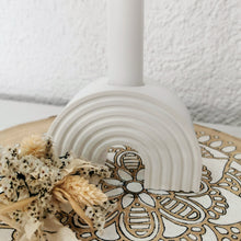 Lade das Bild in den Galerie-Viewer, Kerzenhalter Regenbogen ca. 6,5 cm hoch 🖐