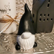 Lade das Bild in den Galerie-Viewer, Wichtel schwarz, ca. 9 cm 🖐