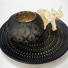 Lade das Bild in den Galerie-Viewer, Elefant beige, 19 cm