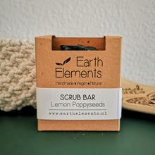 Lade das Bild in den Galerie-Viewer, Scrub Bar "Lemon Poppyseeds"