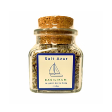 Lade das Bild in den Galerie-Viewer, Basilikum Salz