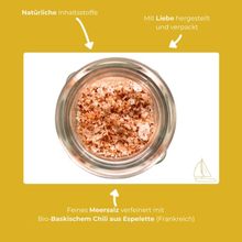 Lade das Bild in den Galerie-Viewer, Piment Basque Salz