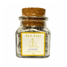 Lade das Bild in den Galerie-Viewer, Lavendel Salz