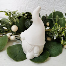 Lade das Bild in den Galerie-Viewer, Wichtel weiß, ca. 9 cm 🖐