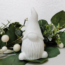 Lade das Bild in den Galerie-Viewer, Wichtel weiß, ca. 9 cm 🖐