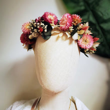 Lade das Bild in den Galerie-Viewer, WORKSHOP Blumenkranz/Flowercrown