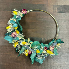 Lade das Bild in den Galerie-Viewer, WORKSHOP Blumenkranz/Flowercrown