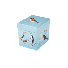 Lade das Bild in den Galerie-Viewer, Kaffeebecher "Gartenvögel", 9cm