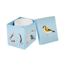 Lade das Bild in den Galerie-Viewer, Kaffeebecher "Gartenvögel", 9cm