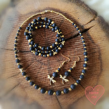 Lade das Bild in den Galerie-Viewer, Armband "Libelle" 🖐
