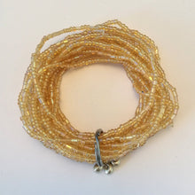 Lade das Bild in den Galerie-Viewer, Armband "Sand", 19 Stränge 🖐