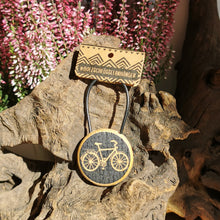 Lade das Bild in den Galerie-Viewer, Schlüsselanhänger "Fahrrad"