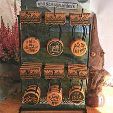 Lade das Bild in den Galerie-Viewer, Schlüsselanhänger "Fahrrad"