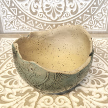 Lade das Bild in den Galerie-Viewer, Übertopf "blau", ca. 12cm 🖐