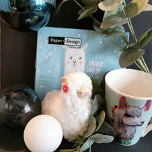 Lade das Bild in den Galerie-Viewer, Servietten "Holly Jolly", 33 cm x 33 cm, 20 Stück