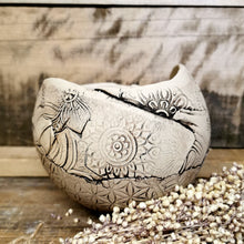 Lade das Bild in den Galerie-Viewer, Blumentopf für Hängeampel "Natur", ca. 12cm 🖐