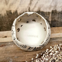Lade das Bild in den Galerie-Viewer, Windlicht "Natur", ∅ ca. 11 cm 🖐