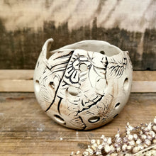 Lade das Bild in den Galerie-Viewer, Windlicht "Natur", ∅ ca. 11 cm 🖐