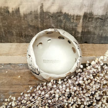 Lade das Bild in den Galerie-Viewer, Windlicht "Natur", ∅ ca. 9 cm 🖐