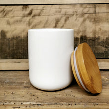 Lade das Bild in den Galerie-Viewer, Vorratsdose "weiß", 12 cm