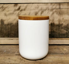 Lade das Bild in den Galerie-Viewer, Vorratsdose "weiß", 12 cm