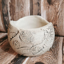 Lade das Bild in den Galerie-Viewer, Übertopf "natur", ca. 9 cm 🖐