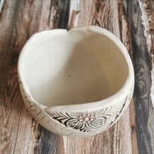 Lade das Bild in den Galerie-Viewer, Übertopf "natur", ca. 9 cm 🖐