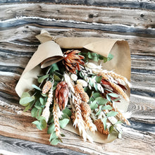 Lade das Bild in den Galerie-Viewer, Trockenblumenstrauß "Elaia" 🖐
