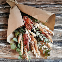 Lade das Bild in den Galerie-Viewer, Trockenblumenstrauß "Elaia" 🖐