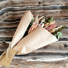 Lade das Bild in den Galerie-Viewer, Trockenblumenstrauß "Elaia" 🖐