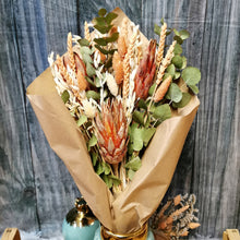 Lade das Bild in den Galerie-Viewer, Trockenblumenstrauß "Elaia" 🖐