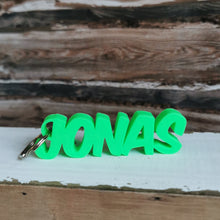 Lade das Bild in den Galerie-Viewer, Schlüsselanhänger "Jonas" 🖐