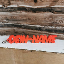 Lade das Bild in den Galerie-Viewer, Individualisierbarer Schlüsselanhänger 🖐