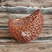 Lade das Bild in den Galerie-Viewer, Teelichthalter "Copper", 12 cm 🖐