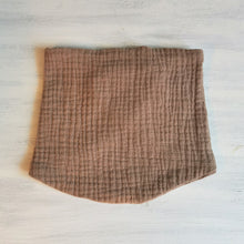 Lade das Bild in den Galerie-Viewer, Schal Mini "Matsch" 🖐