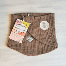 Lade das Bild in den Galerie-Viewer, Schal Mini "Matsch" 🖐