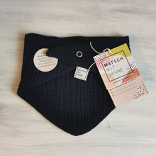 Lade das Bild in den Galerie-Viewer, Dreieckstuch "Nachthimmel" 🖐