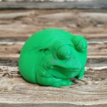 Lade das Bild in den Galerie-Viewer, Frosch "Gigantus" grün 🖐