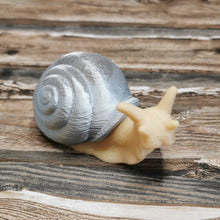 Lade das Bild in den Galerie-Viewer, Schnecke silber, 11,5 cm 🖐
