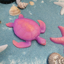 Lade das Bild in den Galerie-Viewer, Schildkröte, Neonpink 🖐