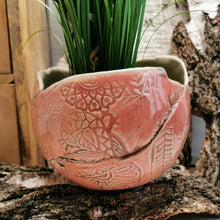 Lade das Bild in den Galerie-Viewer, Übertopf "apricot", ca. 12cm 🖐