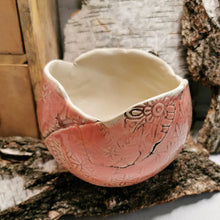 Lade das Bild in den Galerie-Viewer, Übertopf "apricot", ca. 12cm 🖐