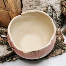 Lade das Bild in den Galerie-Viewer, Übertopf "apricot", ca. 12cm 🖐