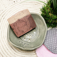 Lade das Bild in den Galerie-Viewer, Seifenschale, "Keep calm" ∅ ca. 12 cm 🖐