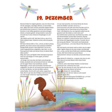 Lade das Bild in den Galerie-Viewer, Adventskalendergeschichte "Abby und ein kunterbunter Advent