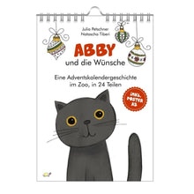 Lade das Bild in den Galerie-Viewer, Adventskalendergeschichte "Abby und die Wünsche"