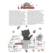 Lade das Bild in den Galerie-Viewer, Adventskalendergeschichte "Abby und die Wünsche"