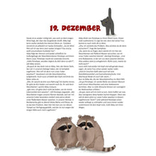 Lade das Bild in den Galerie-Viewer, Adventskalendergeschichte "Abby und die Wünsche"