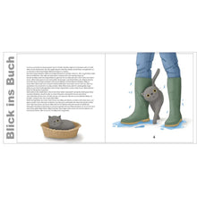 Lade das Bild in den Galerie-Viewer, Kinderbuch "Abby und ein Gast voller Rätsel"